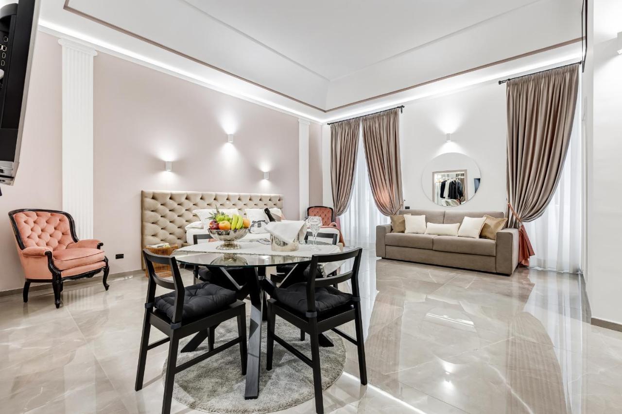 Appartamento Unoseitre - Luxury & Roma